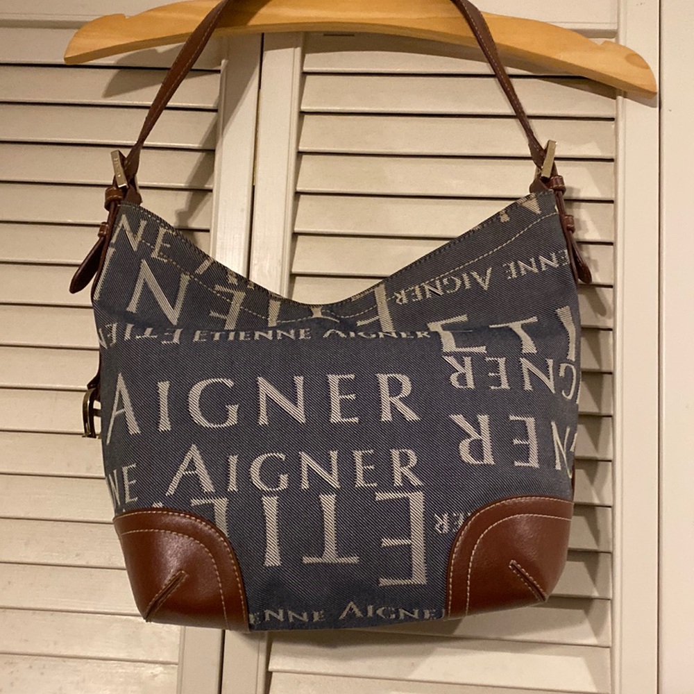 Aigner Shoulder Bag